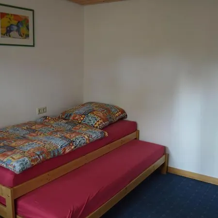 Ferienwohnung Hengge Apartment