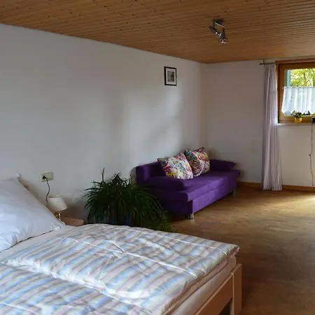 Ferienwohnung Hengge Apartment *