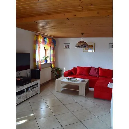 Apartment Ferienwohnung Hengge