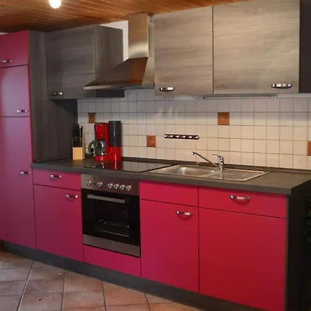 Ferienwohnung Hengge *